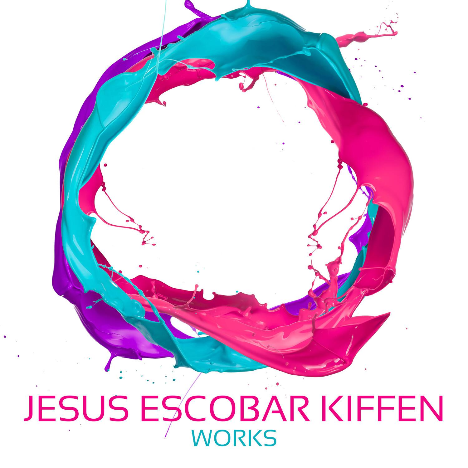 Jesus Escobar Kiffen Works