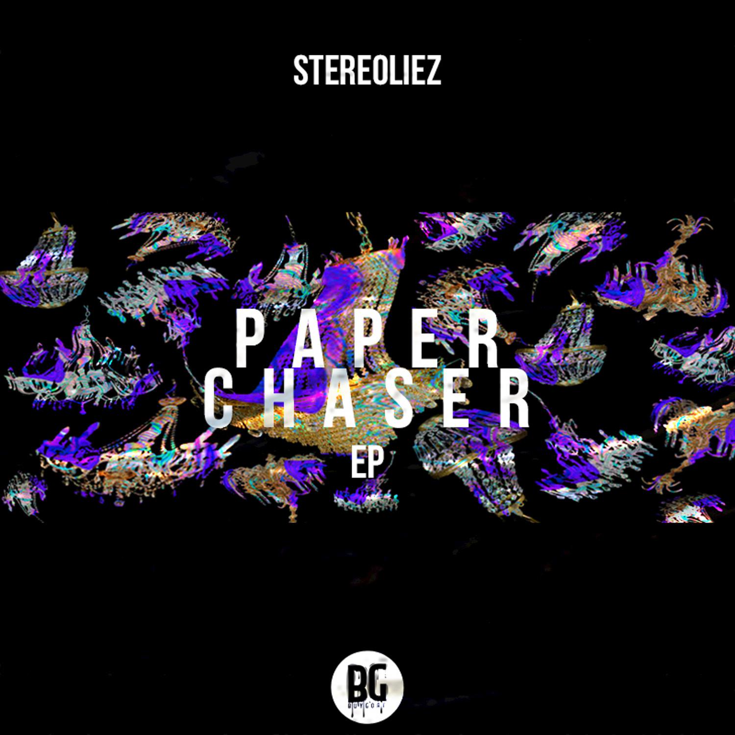 Paper Chaser - EP