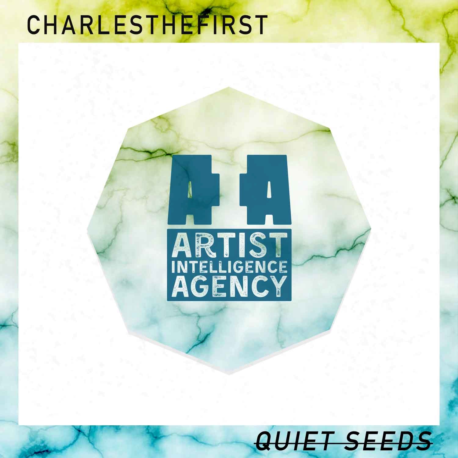 Quiet Seeds - Single