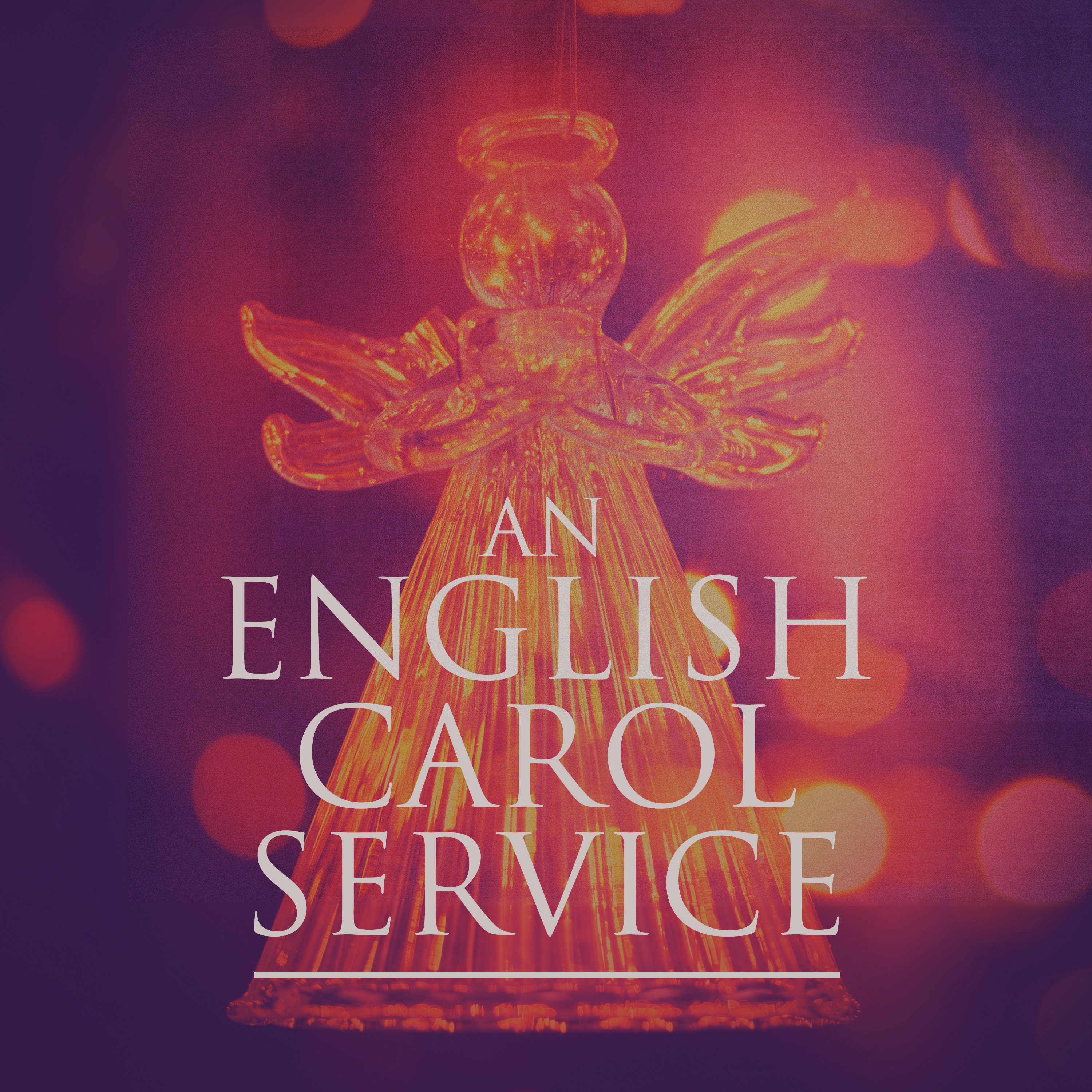 An English Carol Service