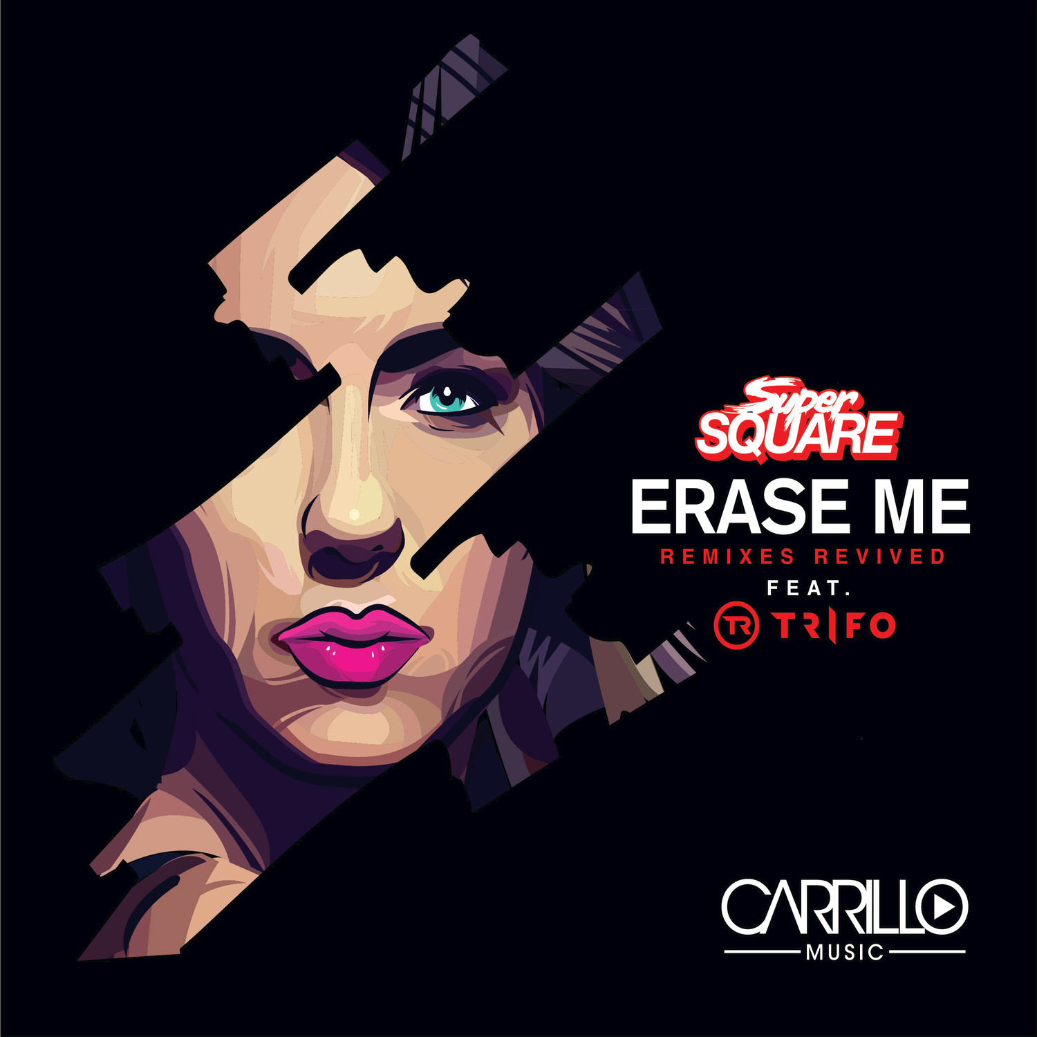 Erase Me (Trifo Club Mix)