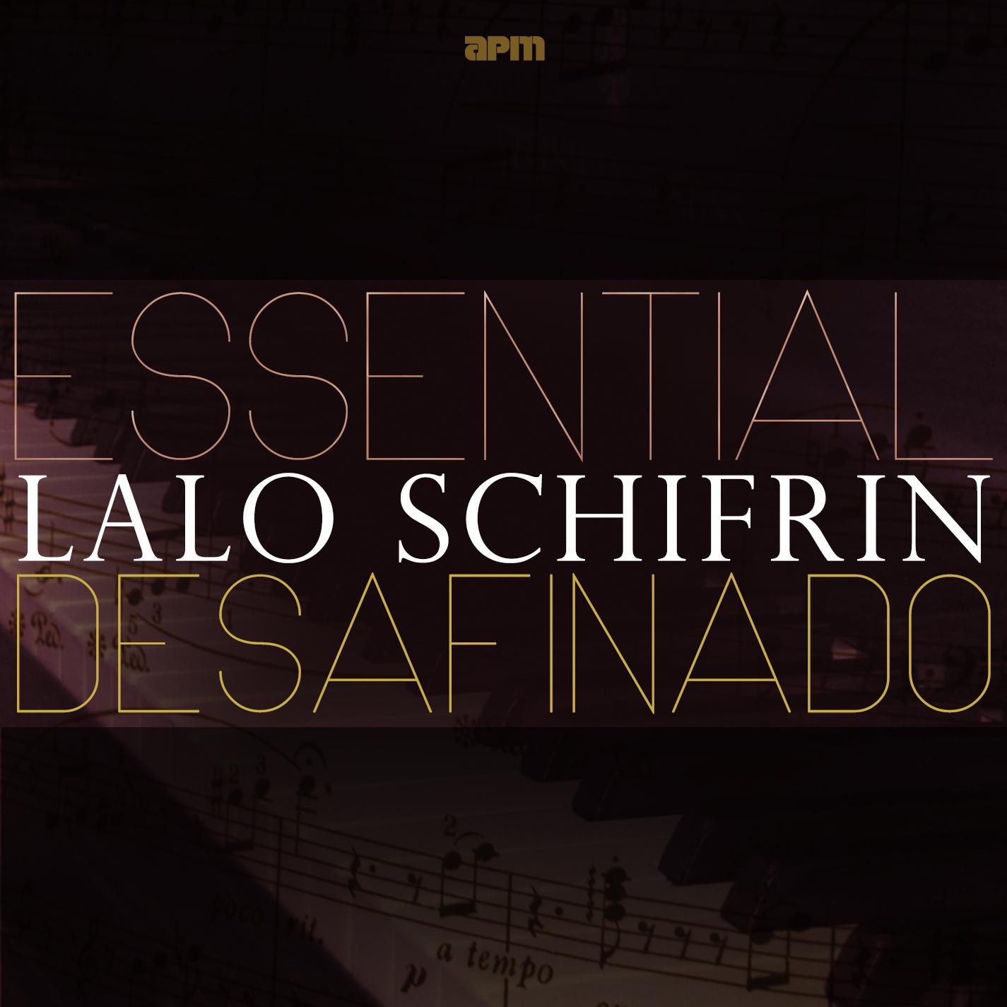 Desafinado - Essential Lalo Schifrin