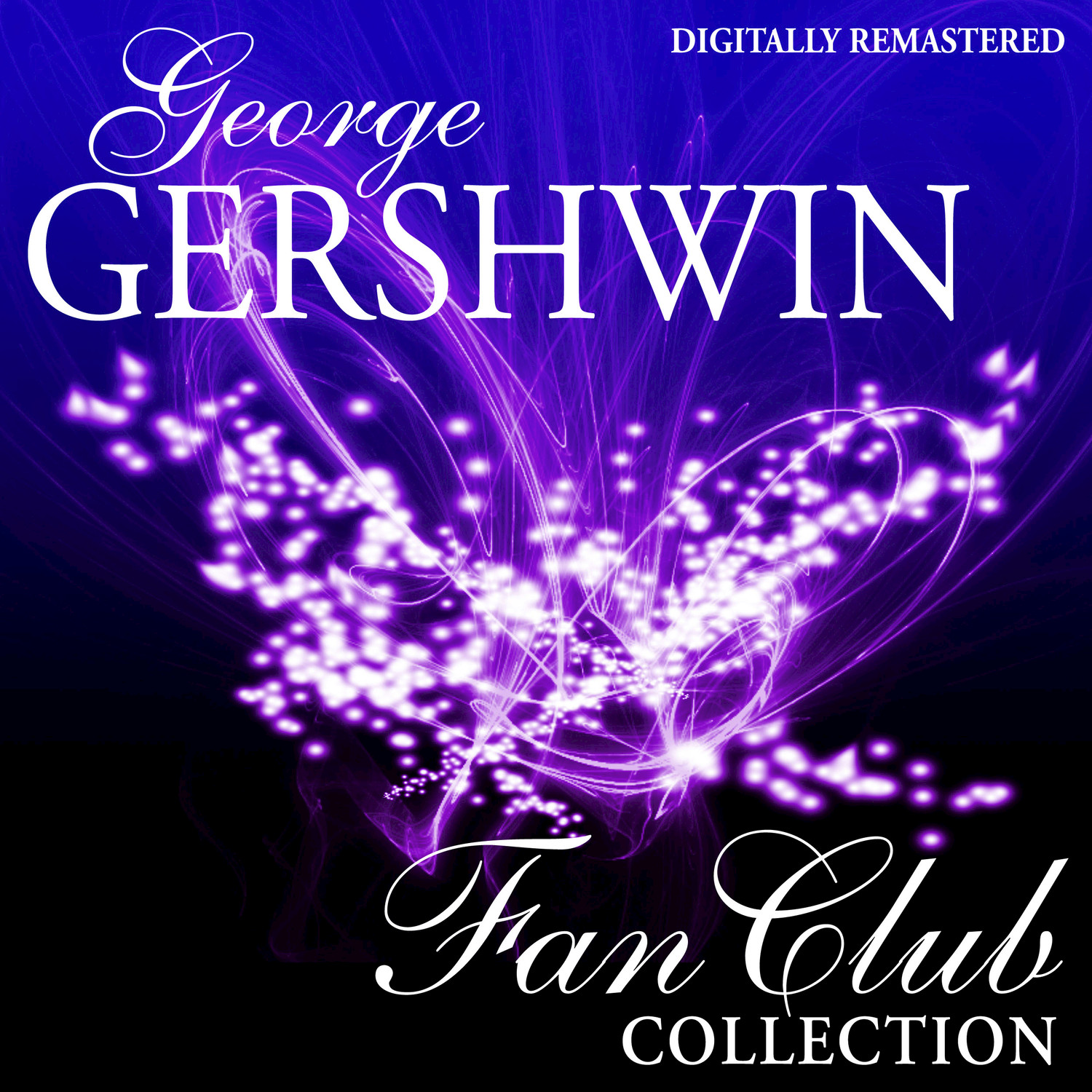 George Gershwin Fan Club Collection