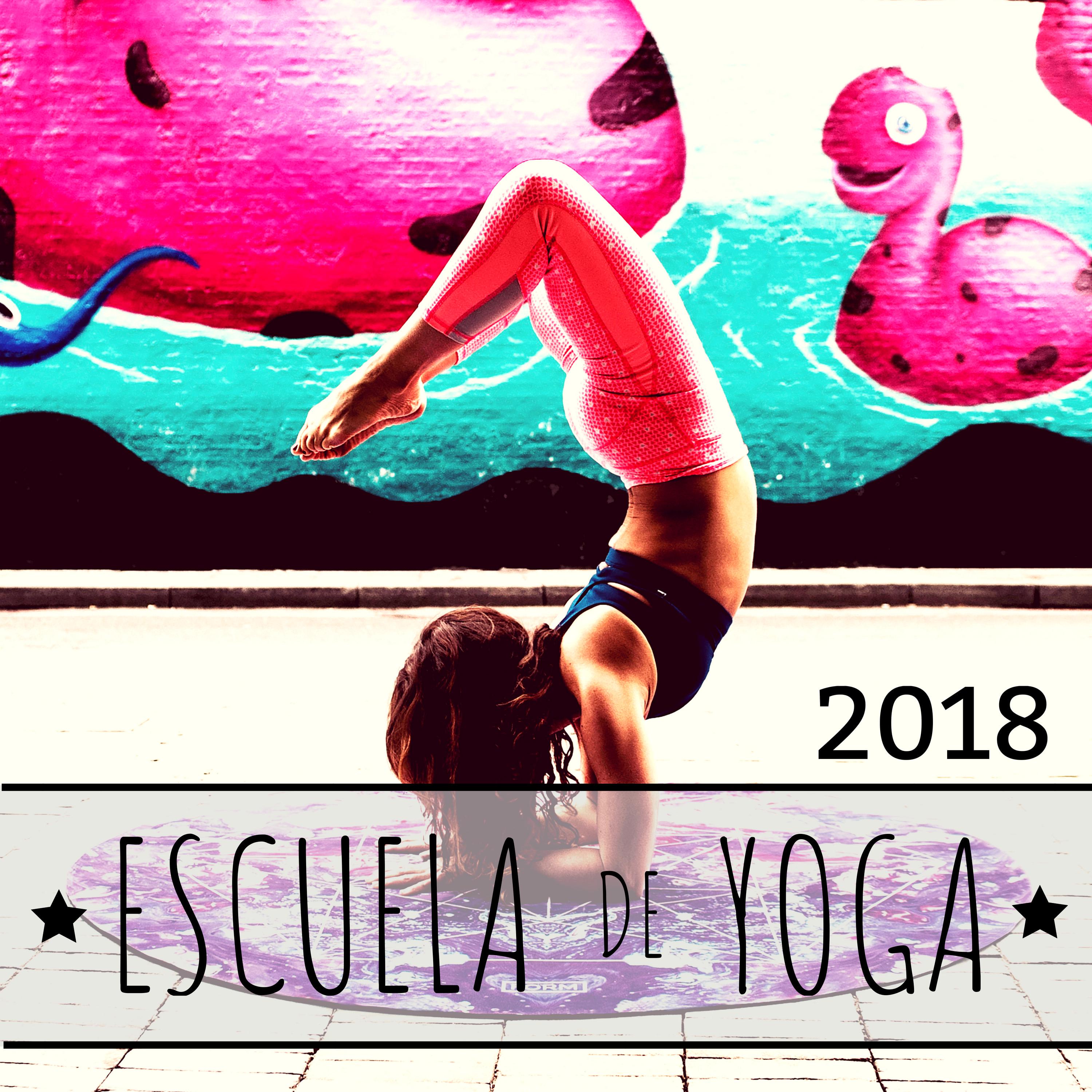 Escuela de Yoga 2018