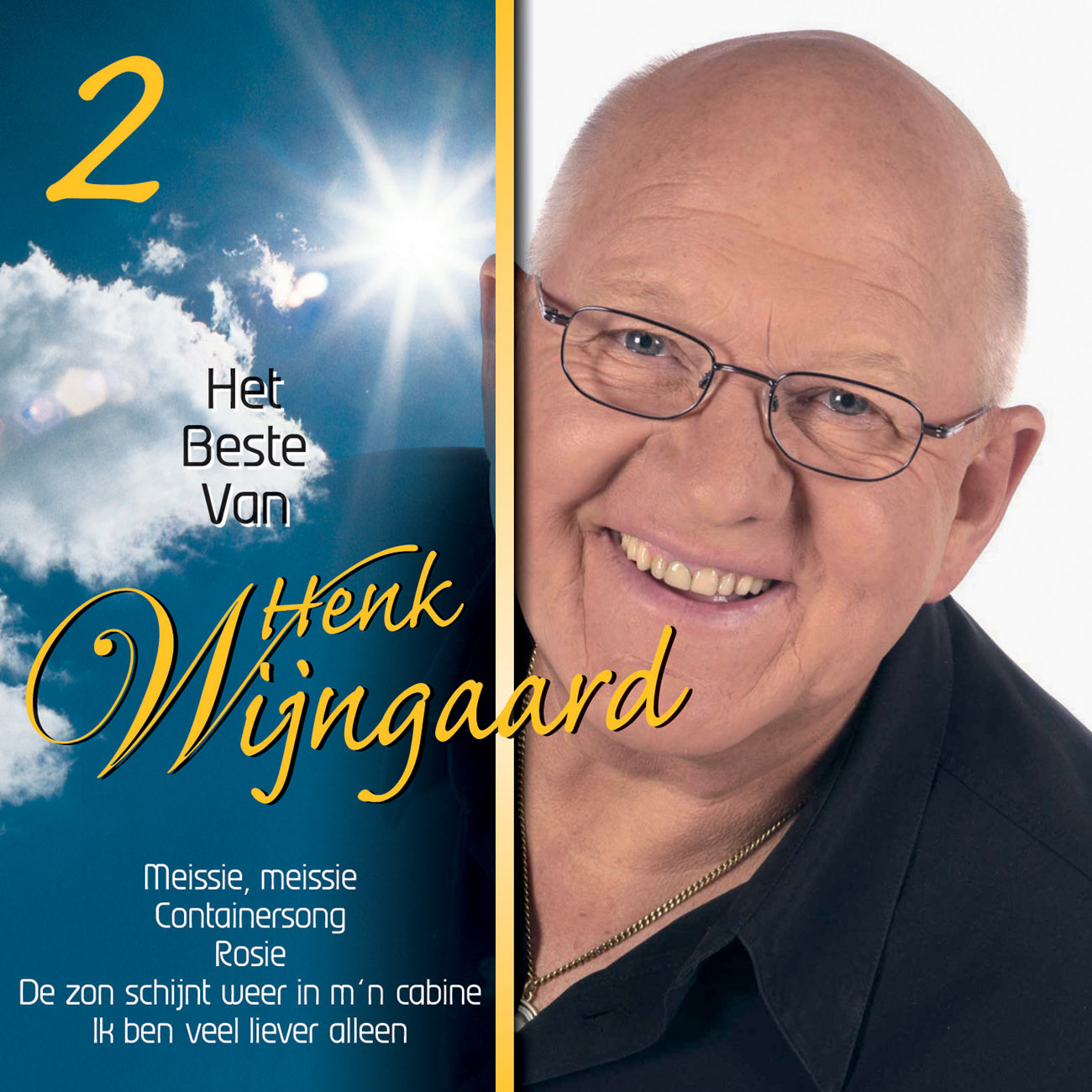 Het Beste van Henk Wijngaard, Vol. 2