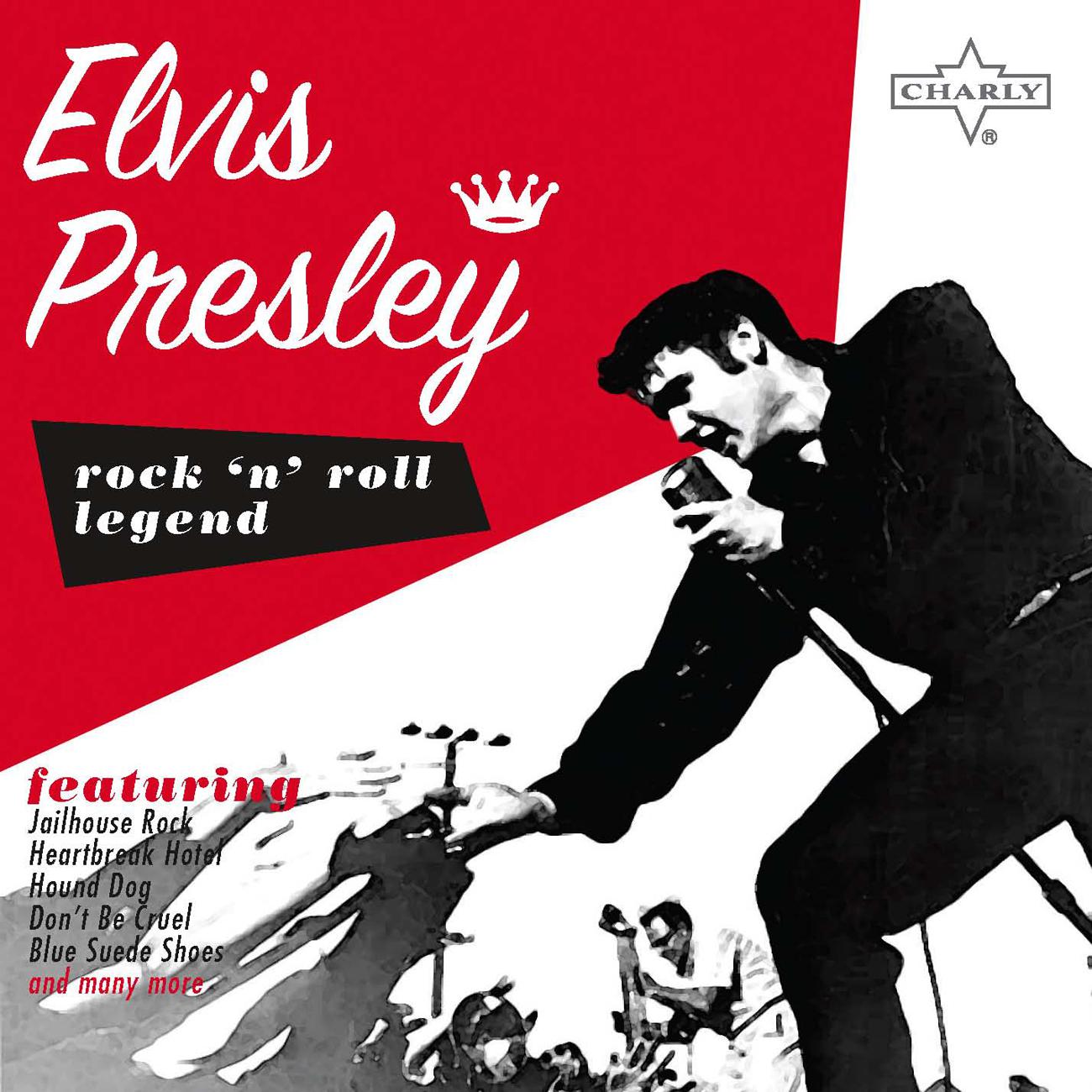 Rock 'N' Roll Legend: Elvis Presley