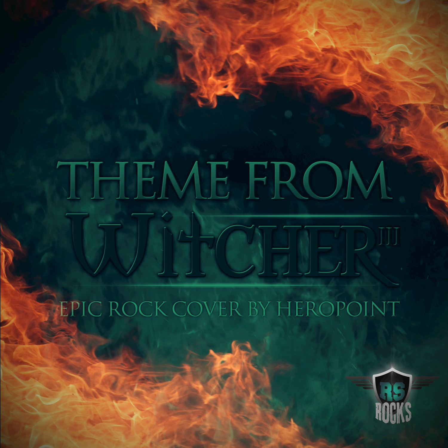 Theme from The Witcher 3 (Epic Rock Cover)