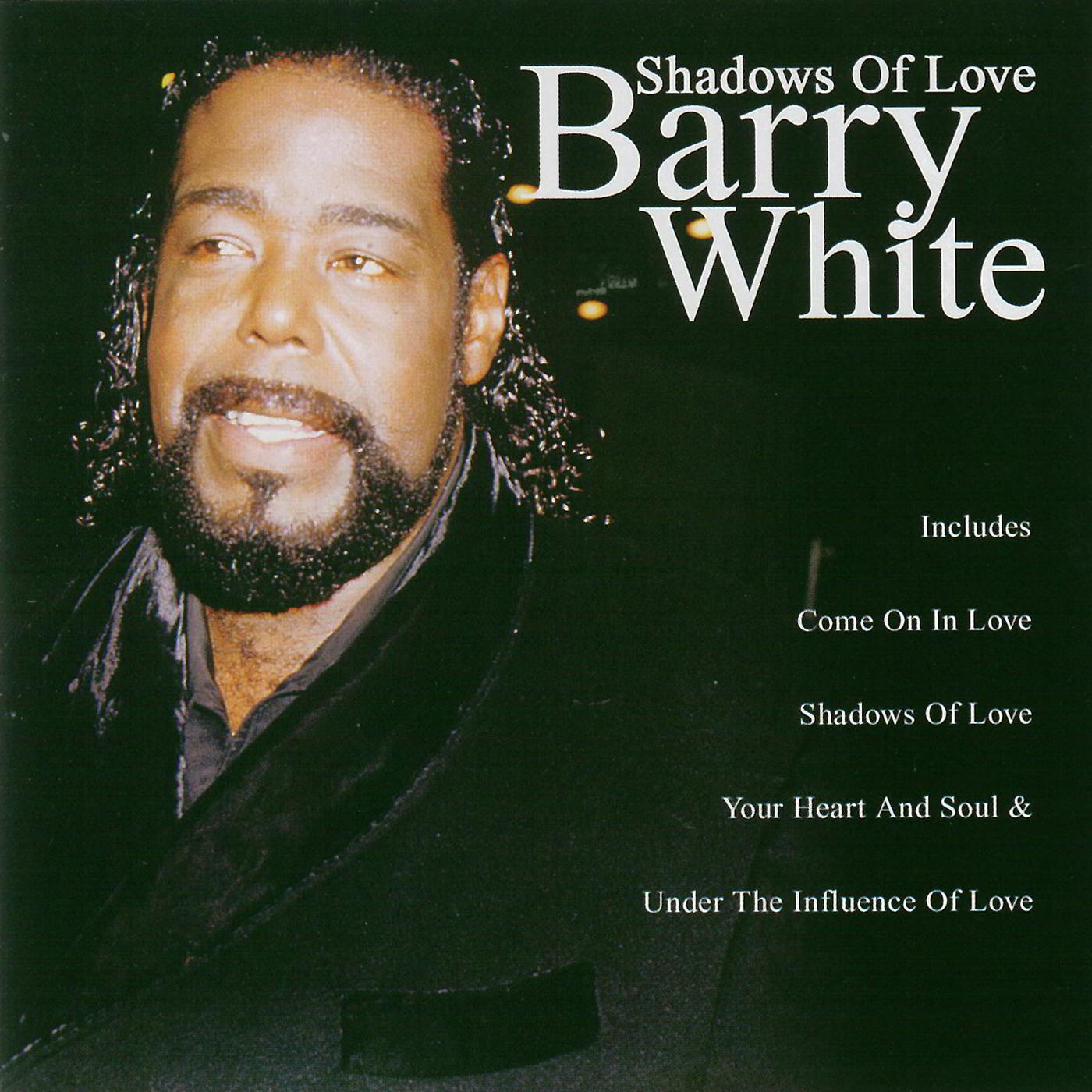Barry White: Shadows of Love