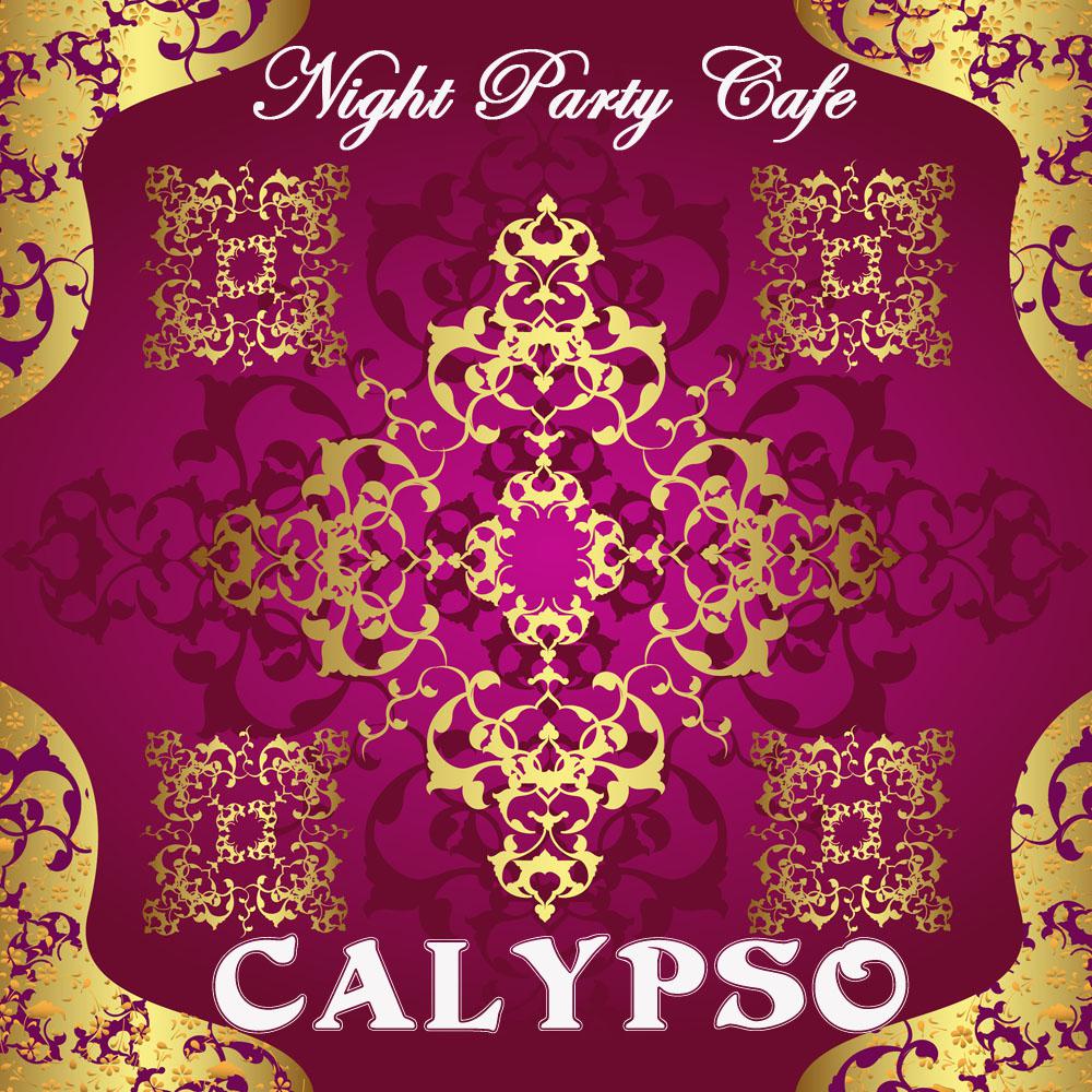 Calypso Night Party Cafe Bar Music at La Pared del Mar