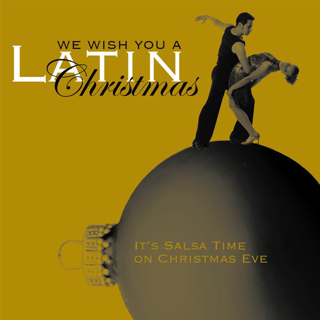 The Christmas Song (Chestnuts Roasting) (Salsa Style)