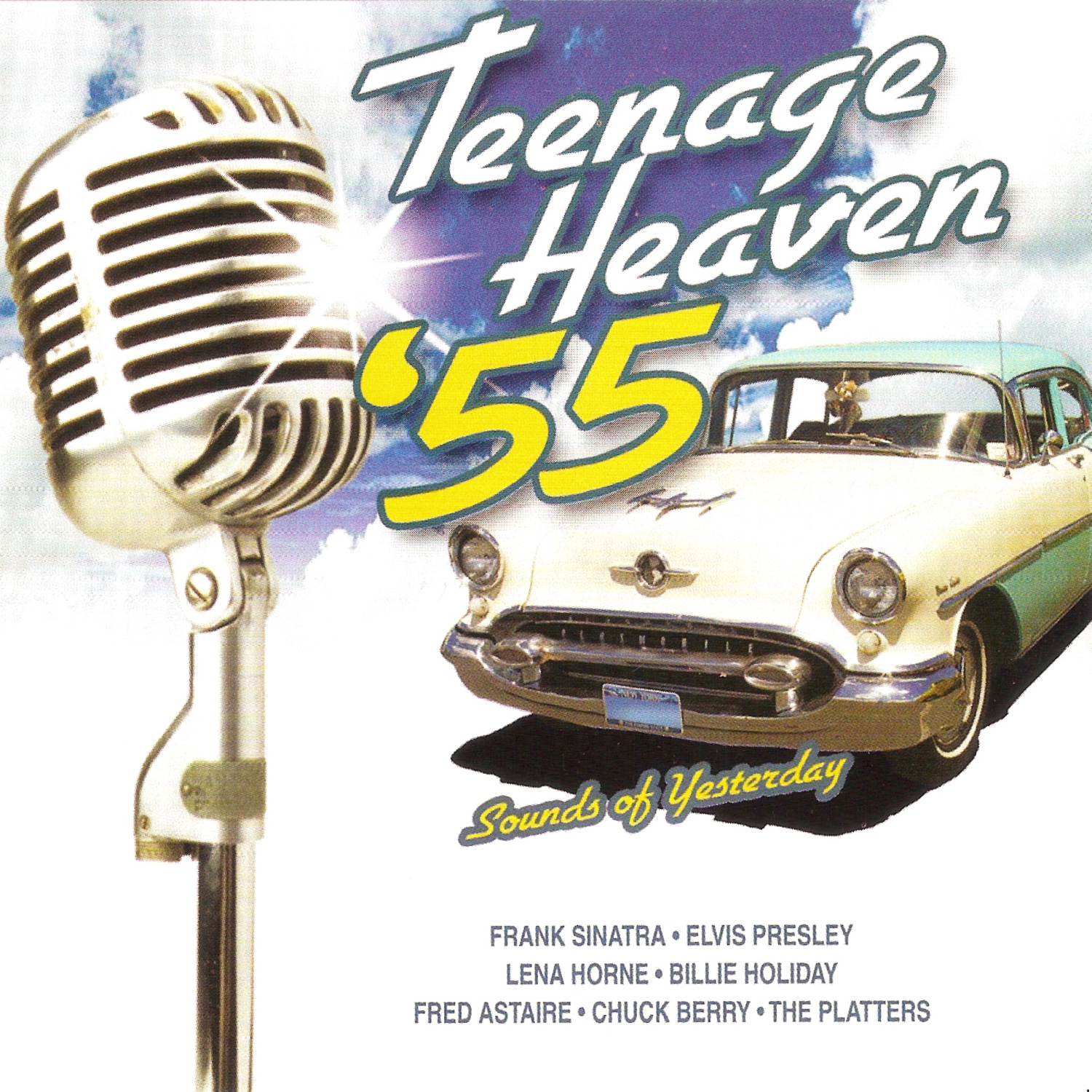 Teenage Heaven '55