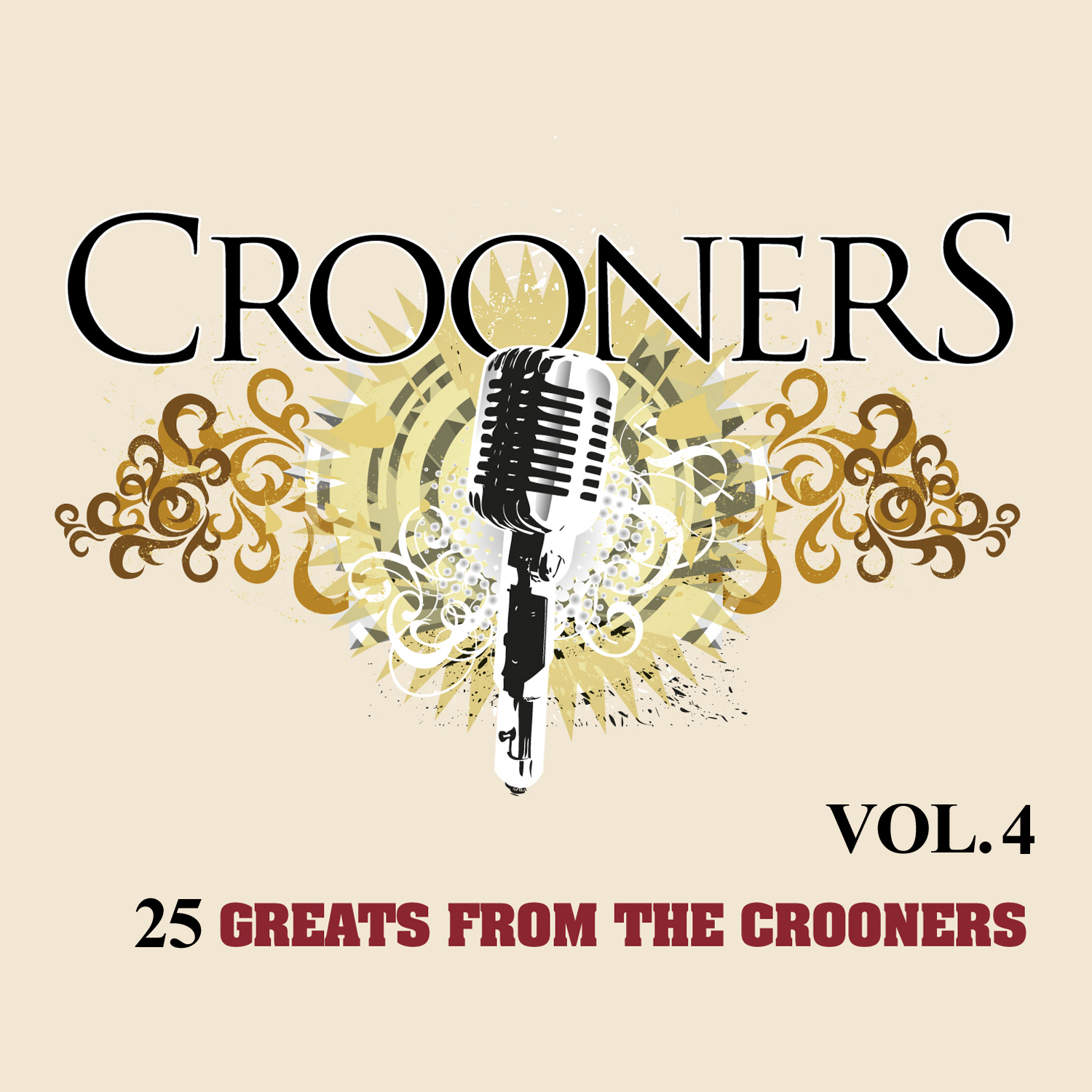 Crooners, Vol. 4