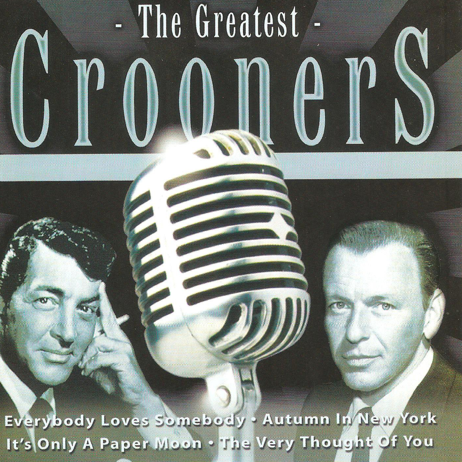 The Greatest Crooners