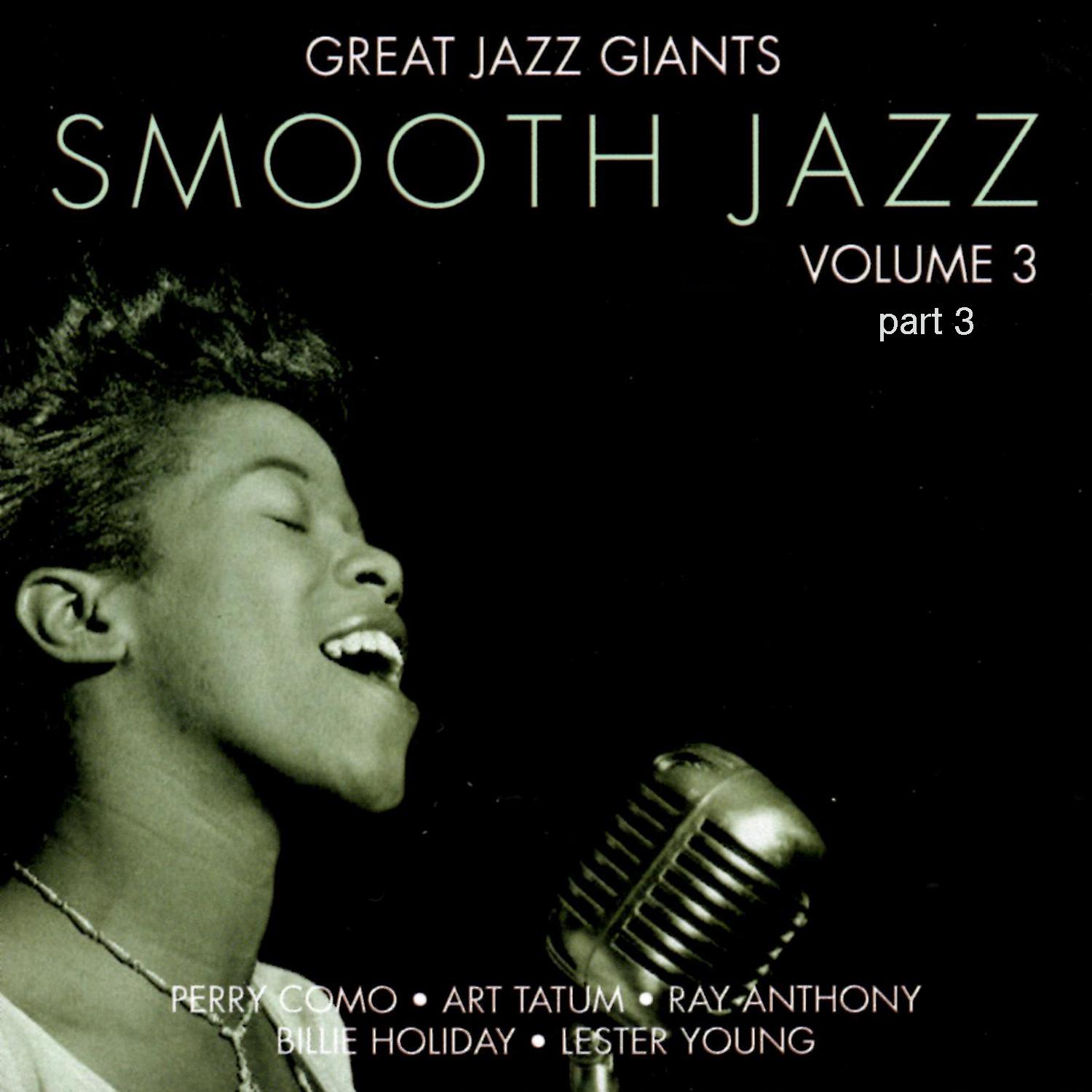 Smooth Jazz, Vol. 3, Pt. 3