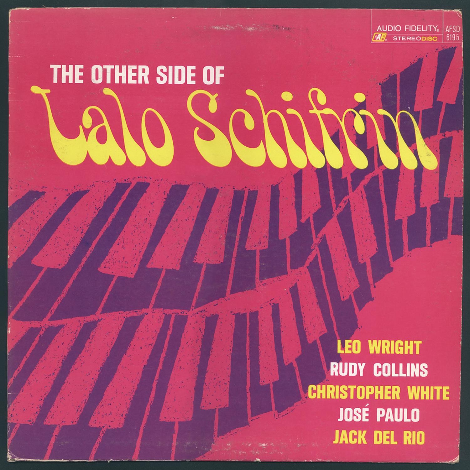 The Other Side Of Lalo Schrifin