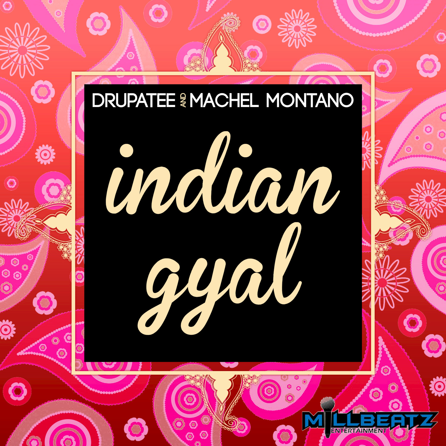 Indian Gyal (Instrumental)