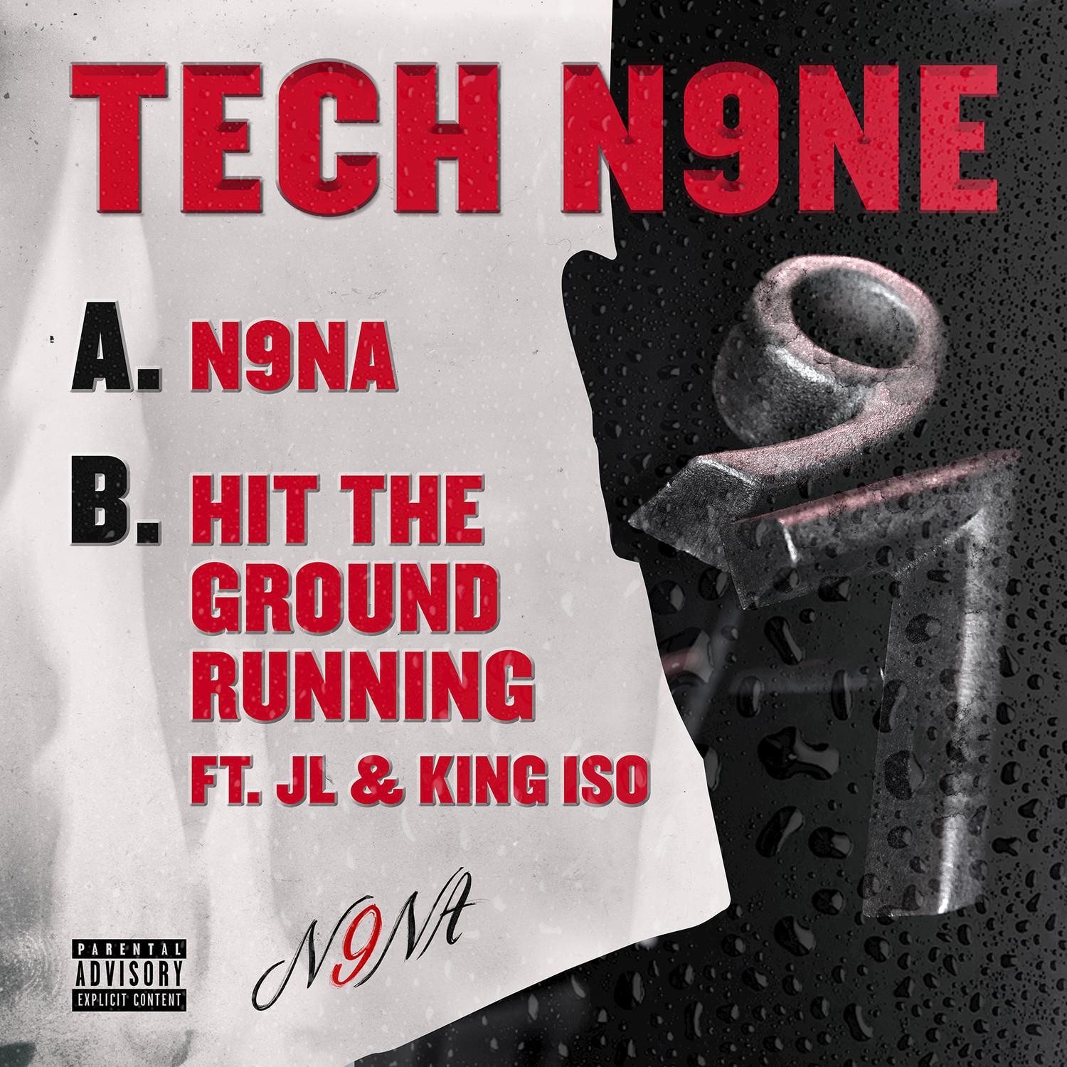 N9NA / Hit the Ground Running