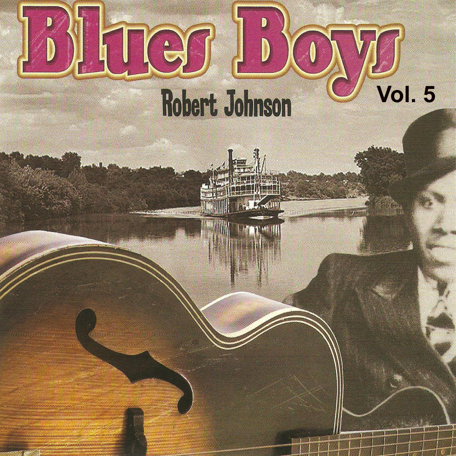 Blues Boys, Vol. 5
