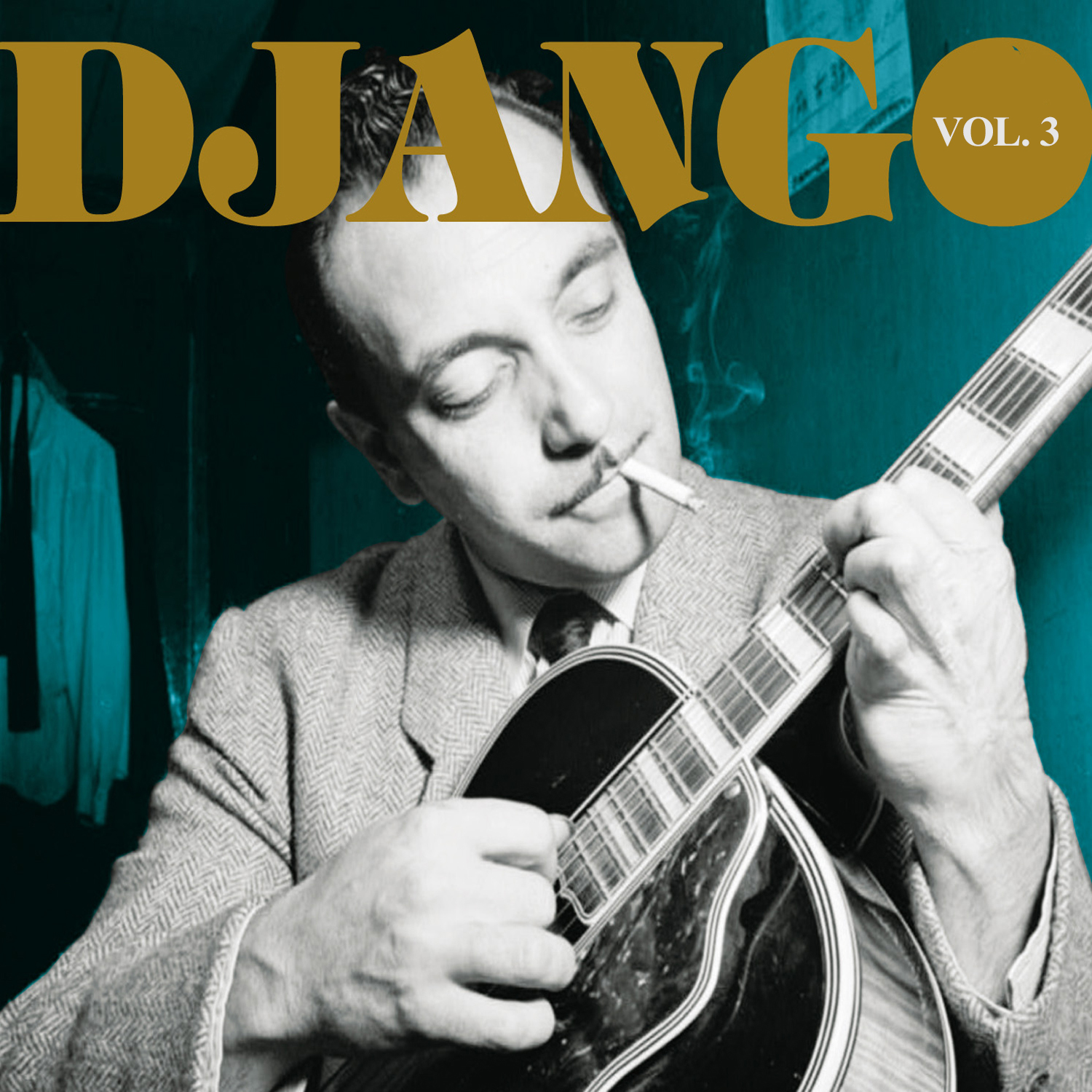 Django, Vol. 3