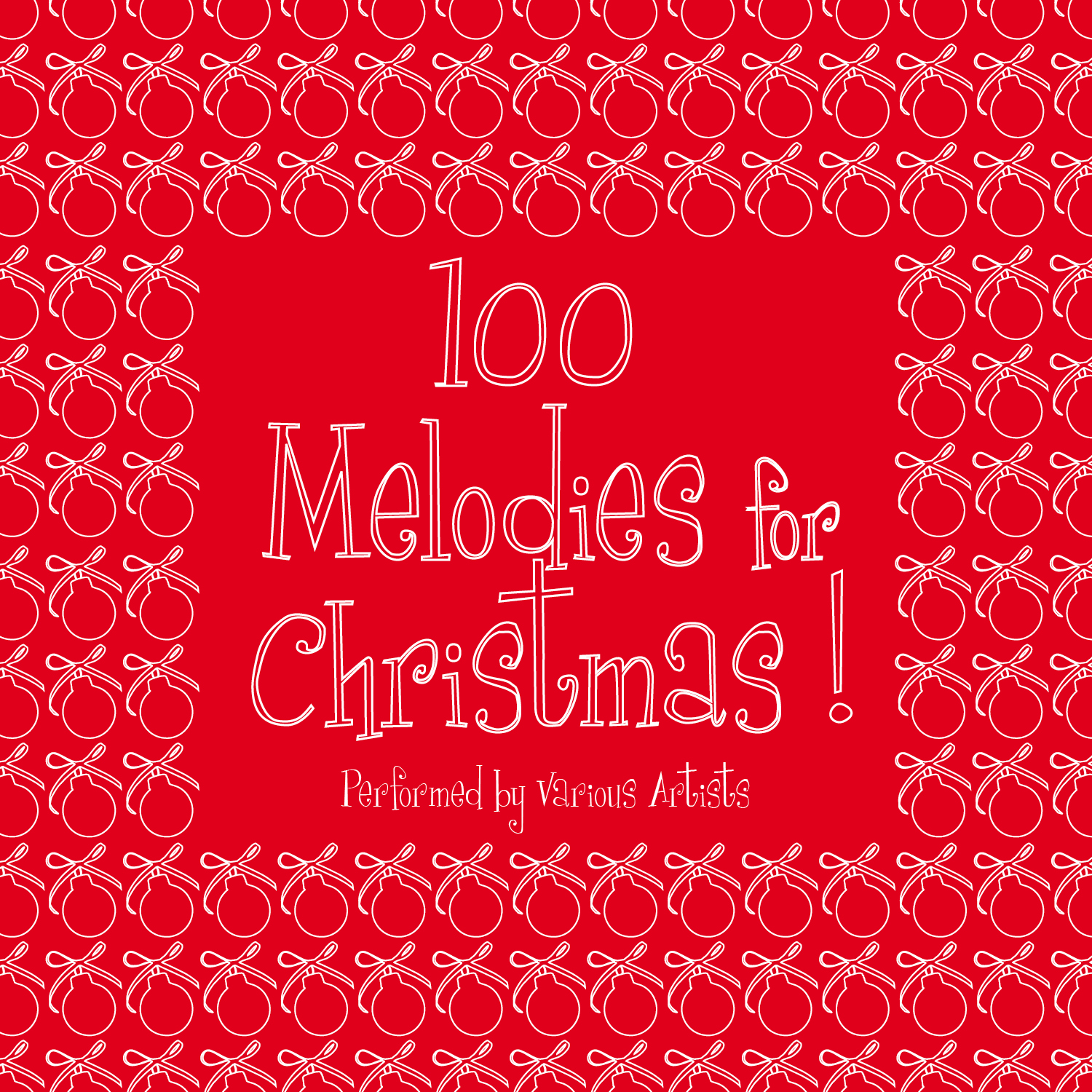 100 Melodies for X-Mas