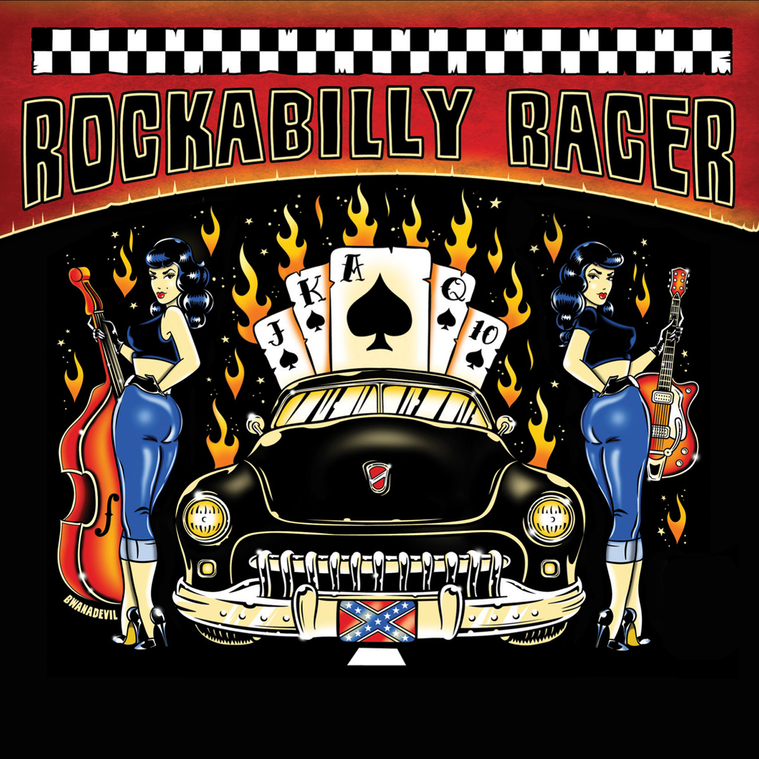 Rockabilly Racer