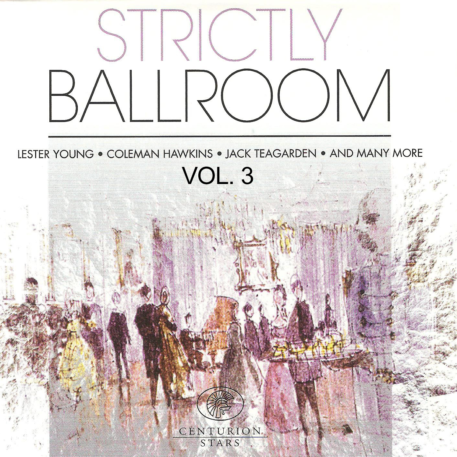 Strictly Ballroom, Vol. 3