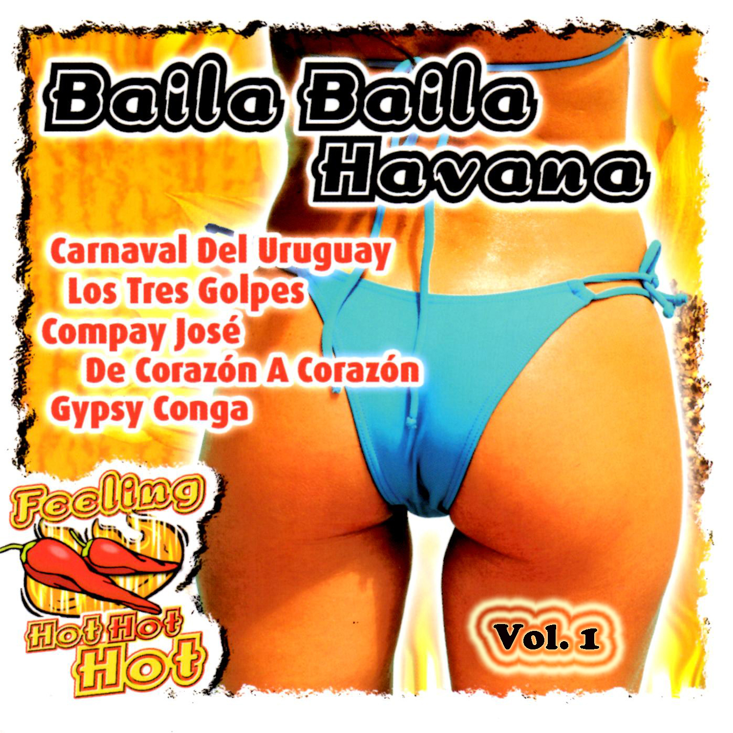 Baila baila Havana, Vol. 1