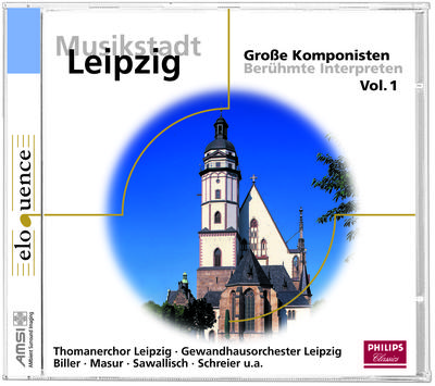 Musikstadt Leipzig - Thomaskirche