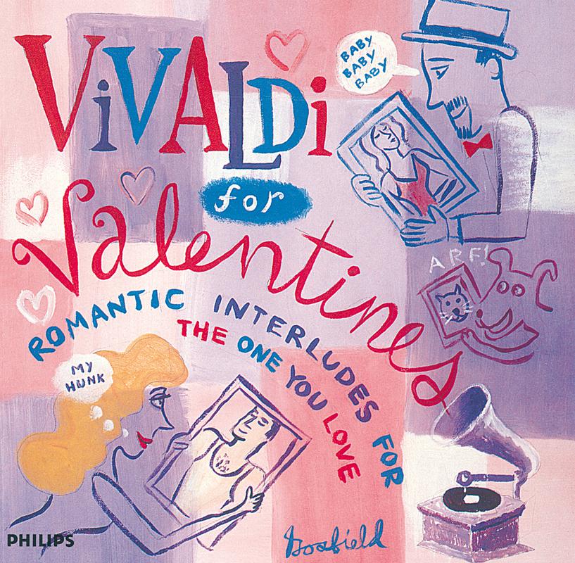 Vivaldi for Valentines