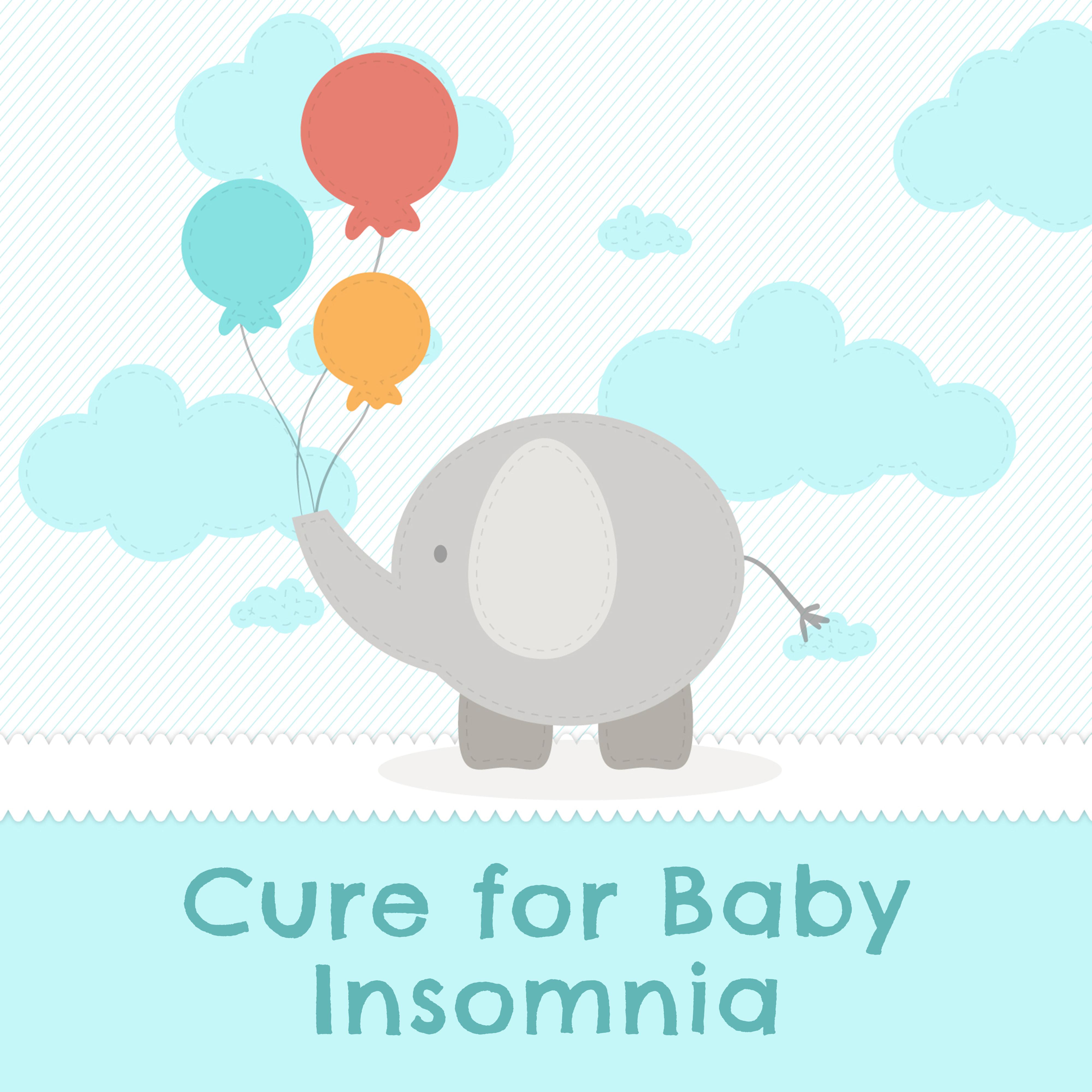Cure for Baby Insomnia: Music to Help the Child to Fall Asleep