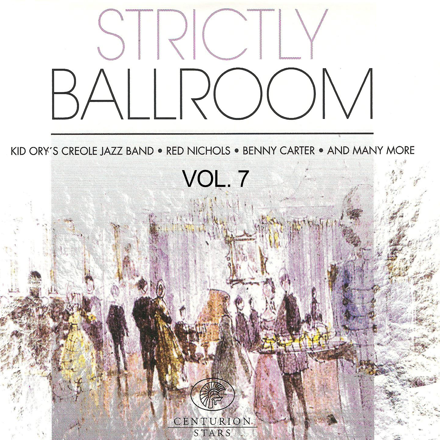 Strictly Ballroom, Vol. 7