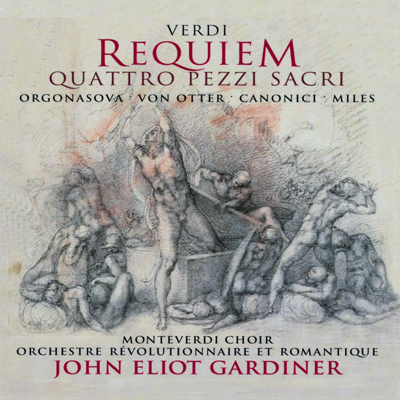 Verdi: Messa da Requiem - 4. Sanctus