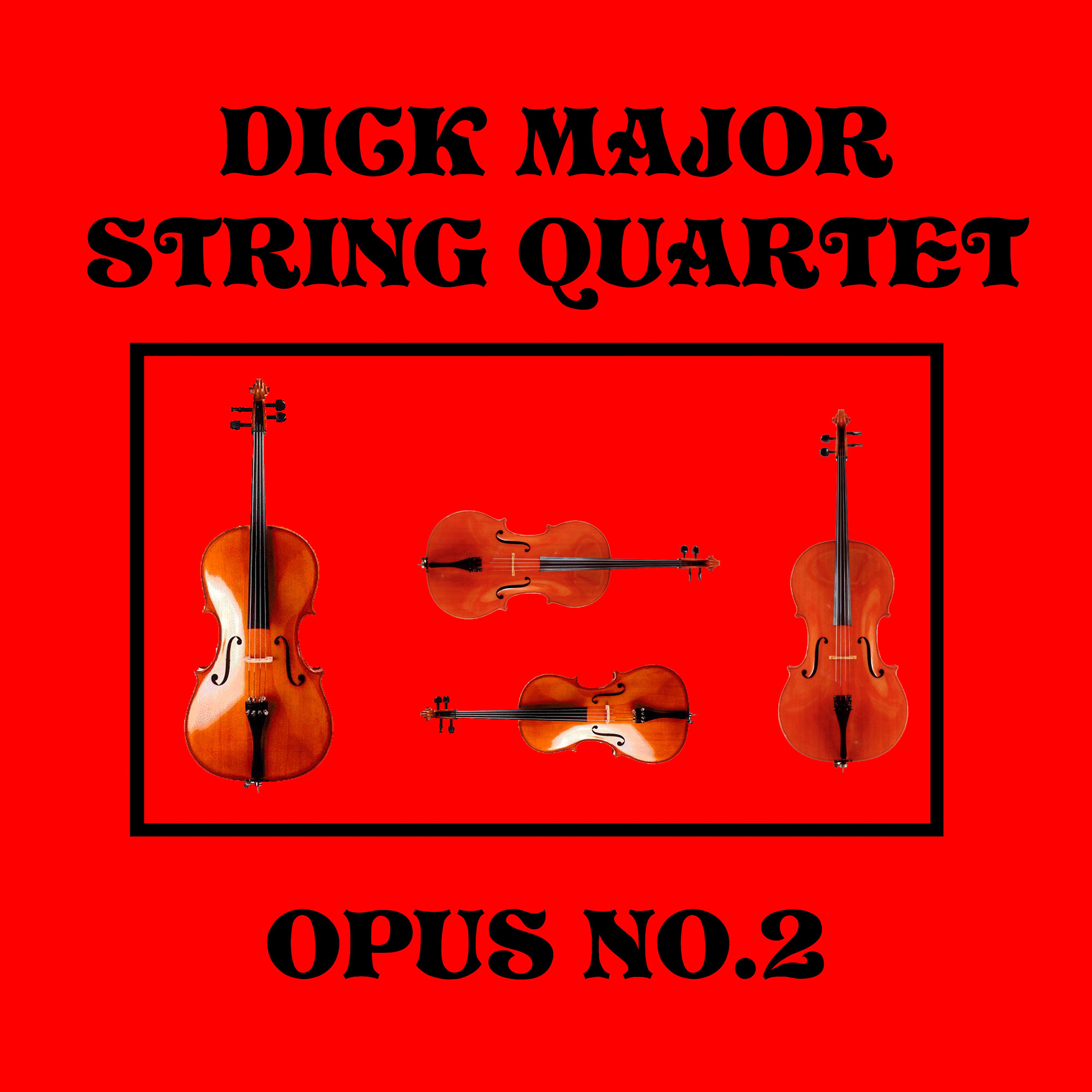 String Quartet Op. 2, 3rd Movement: Tempo Di Minuetto