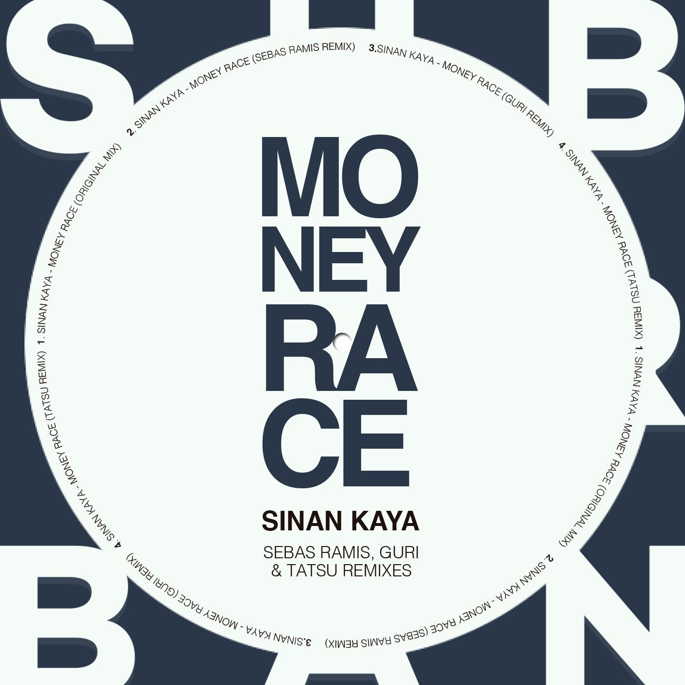 Money Race Remixes EP