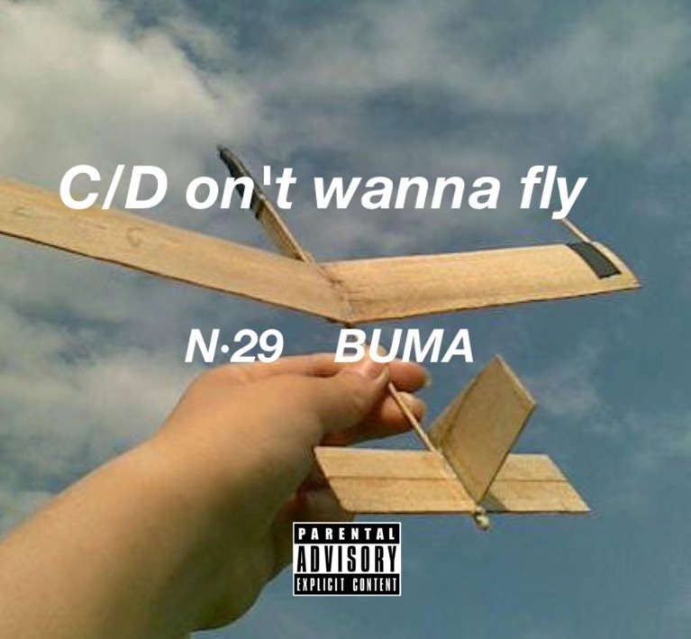 C/D ont wanna fly