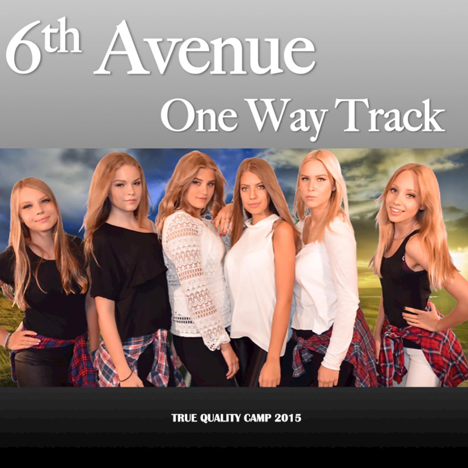 One Way Track - Single