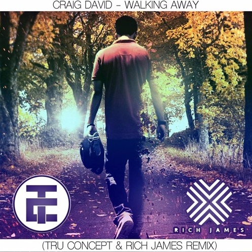Walking Away (TRU Concept & Rich James Remix)