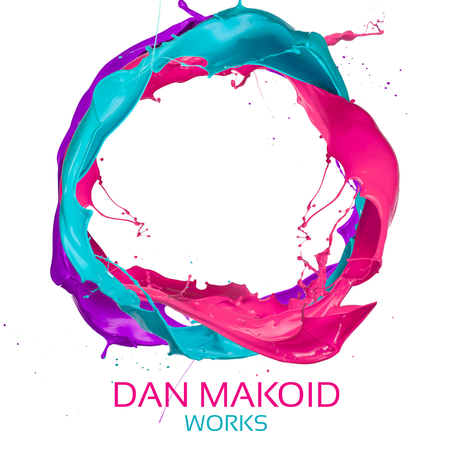 Dan Makoid Works