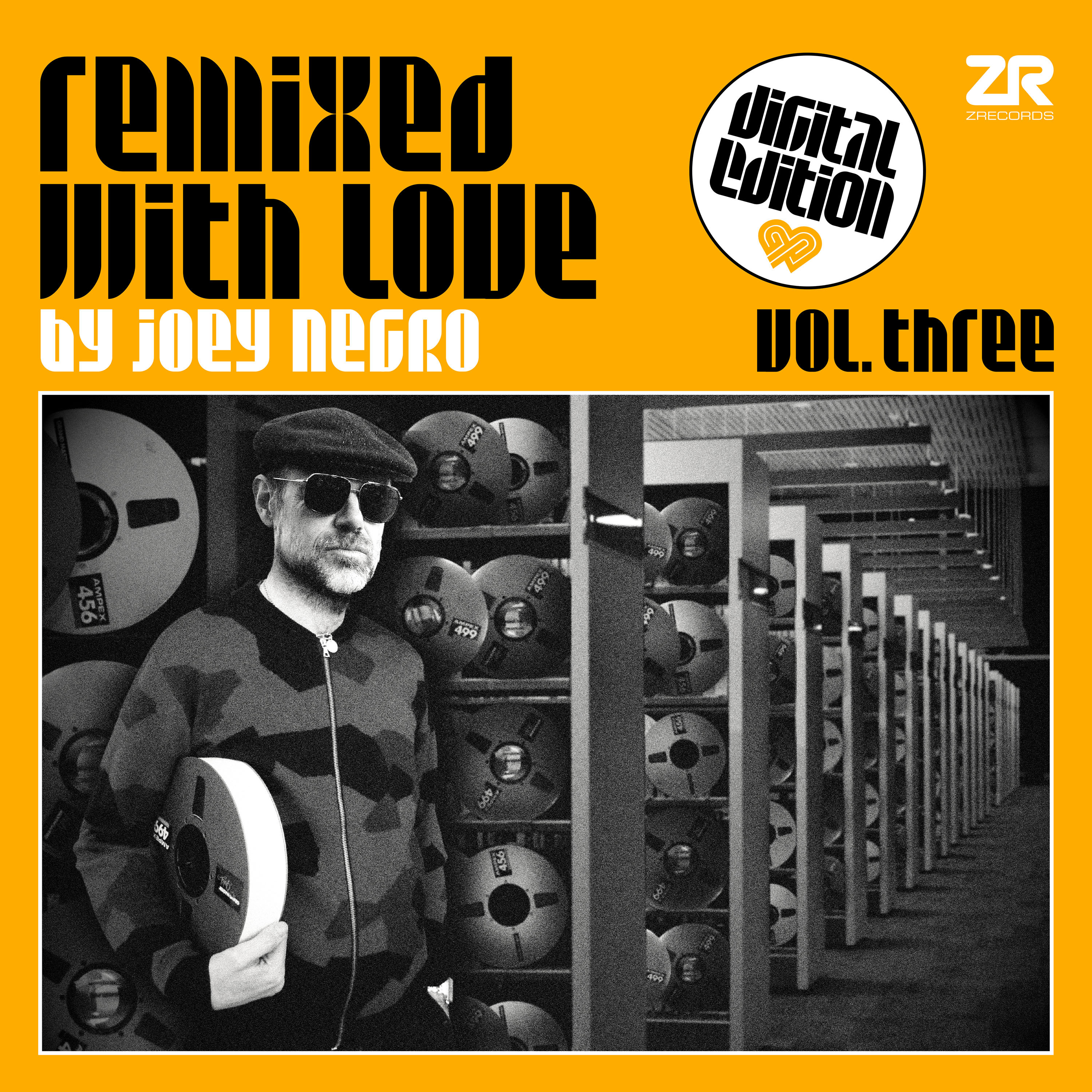 Must Be the Music (Joey Negro 2am Disco Reprise)