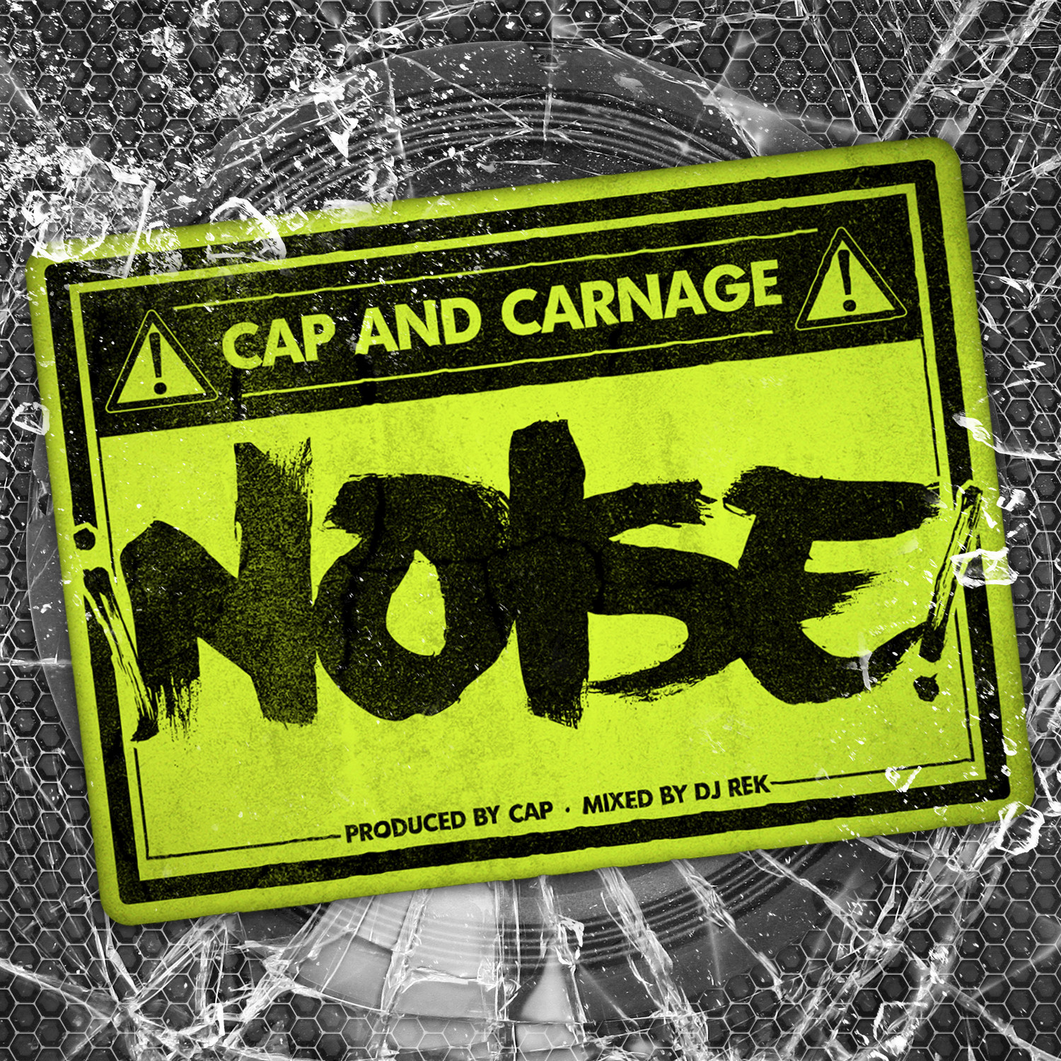 Noise (feat. CARNAGE) (Dj Rek)