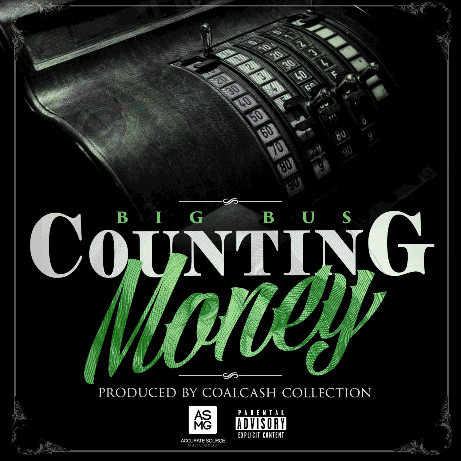 Countin Money (Asar Beats for Isolation Studios)