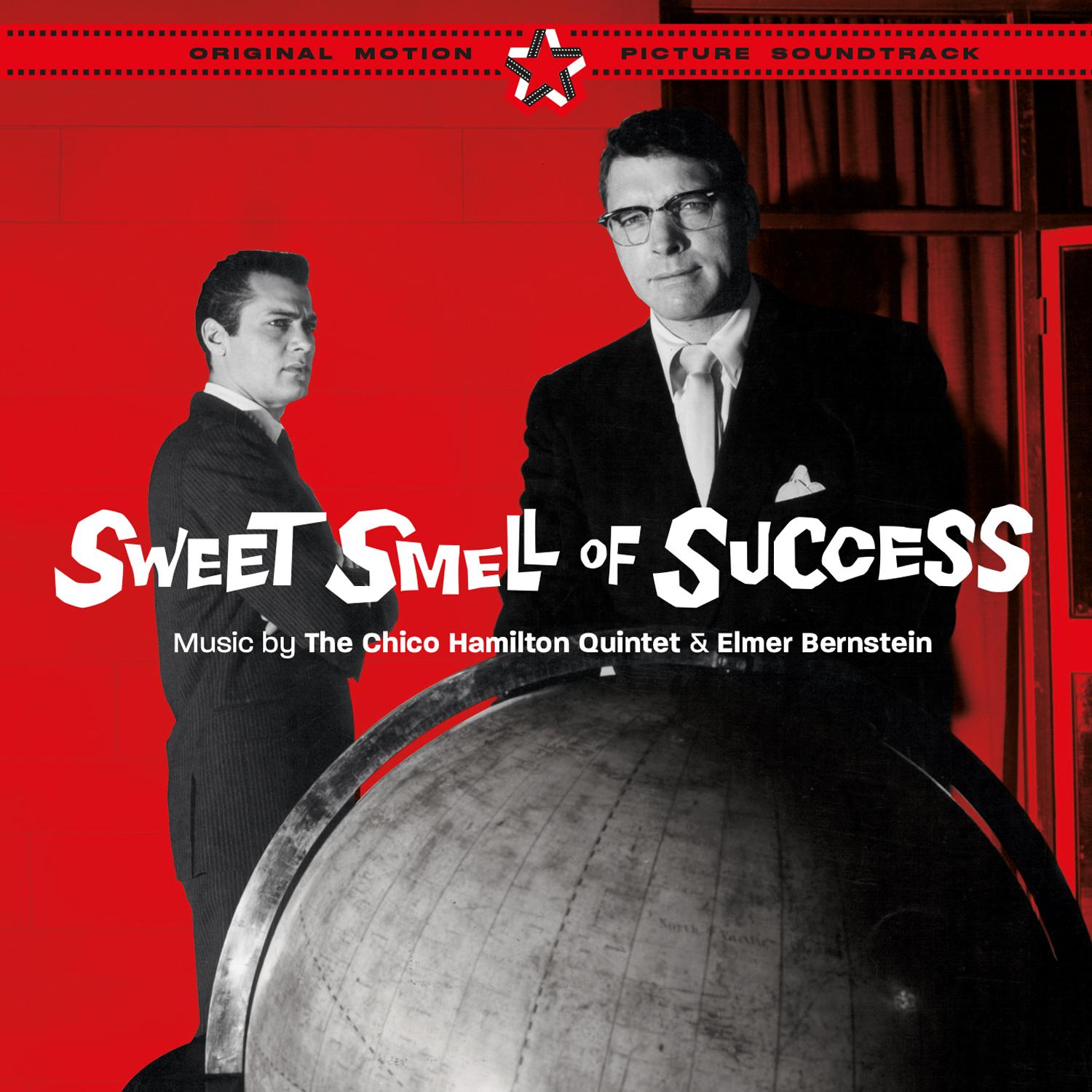 Sweet Smell of Success (Original Motion Picture Soundtrack) [Bonus Track Version]