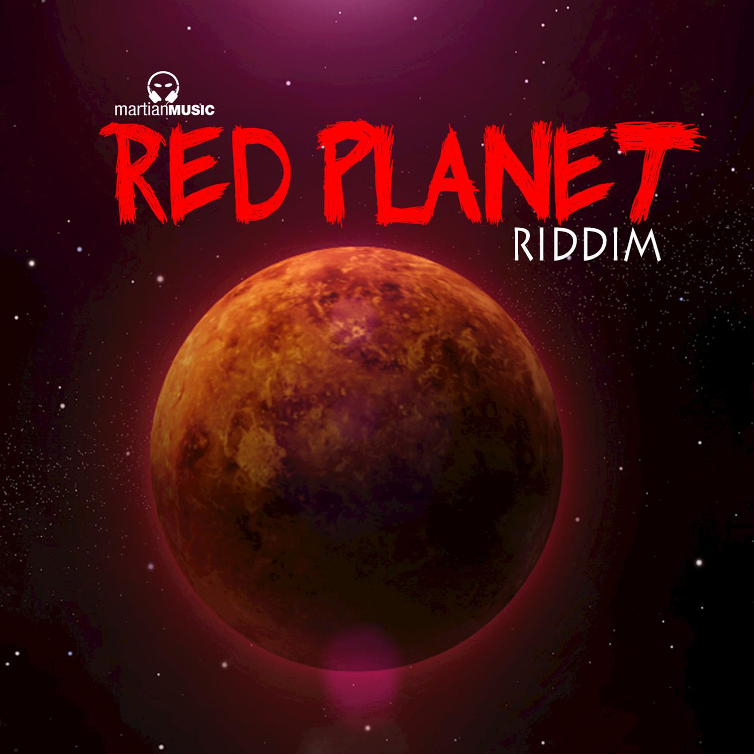 Red Planet Riddim - Single