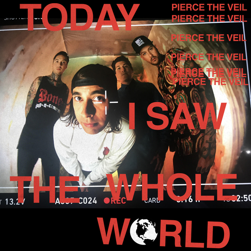 Today I Saw The Whole World (Acoustic Version)