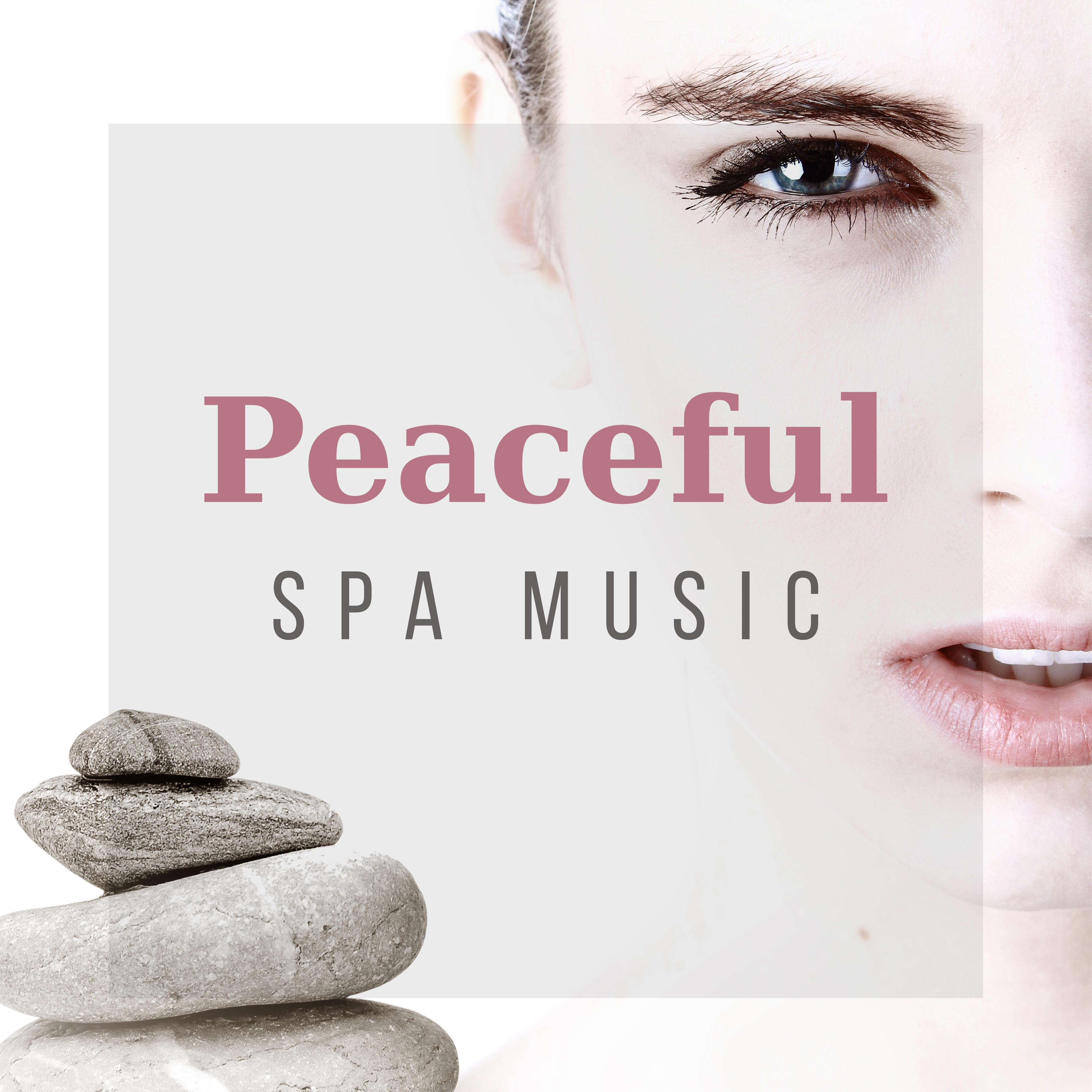 Peaceful Spa Music  Deep Healing Music, Sounds of Relaxation Nature