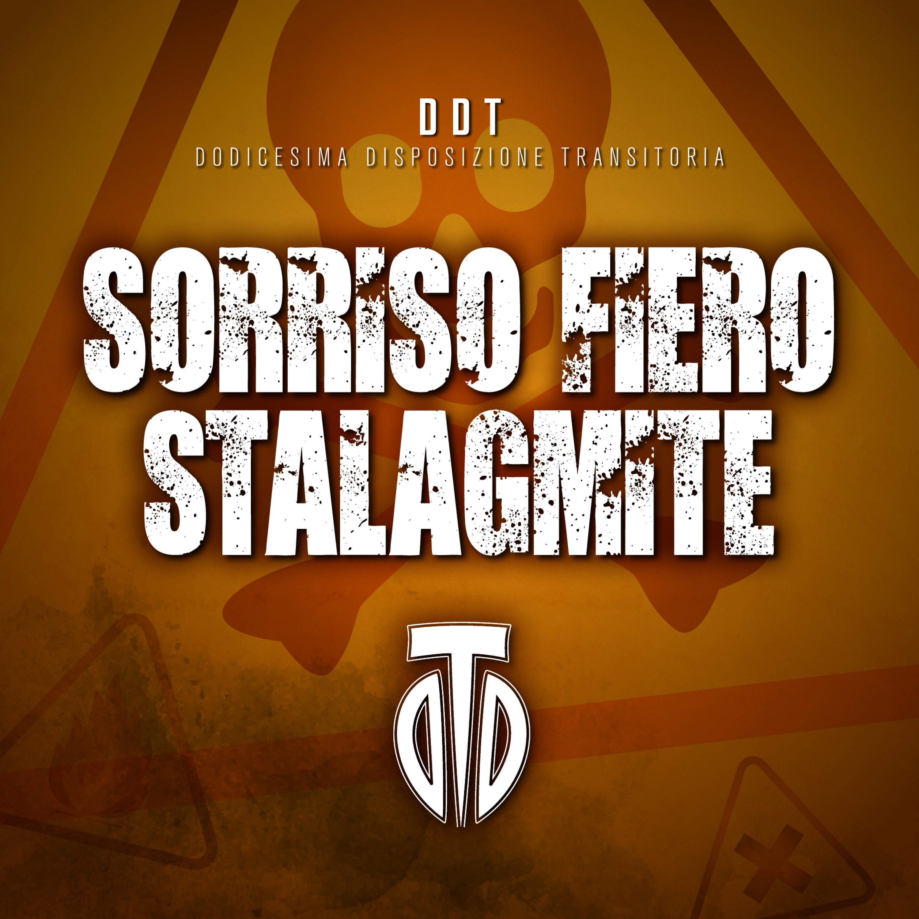 Sorriso fiero / Stalagmite