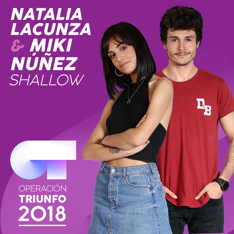 Shallow Operacio n Triunfo 2018