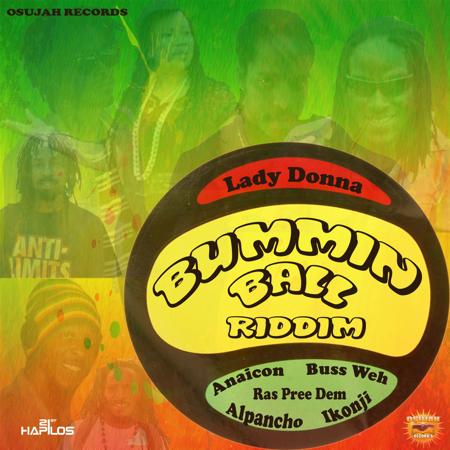 Bummin Ball Riddim