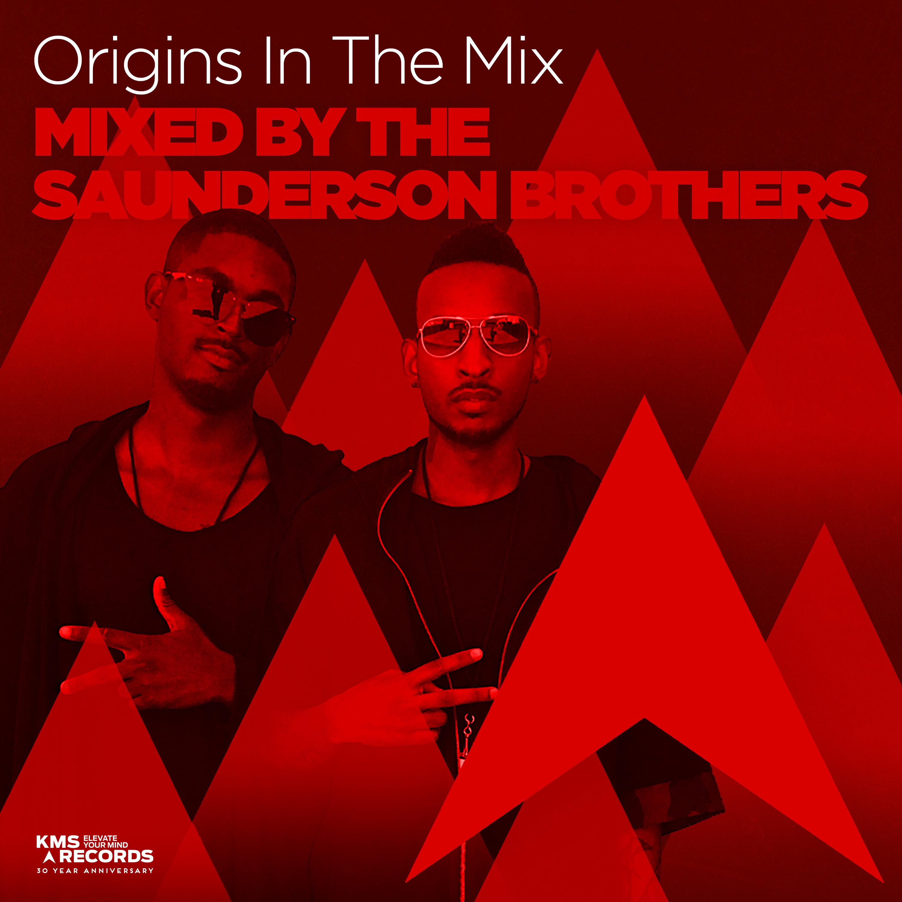 Origins In The Mix (Mixed By The Saunderson Brothers)