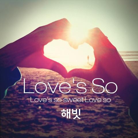 Love`s So (Inst.)